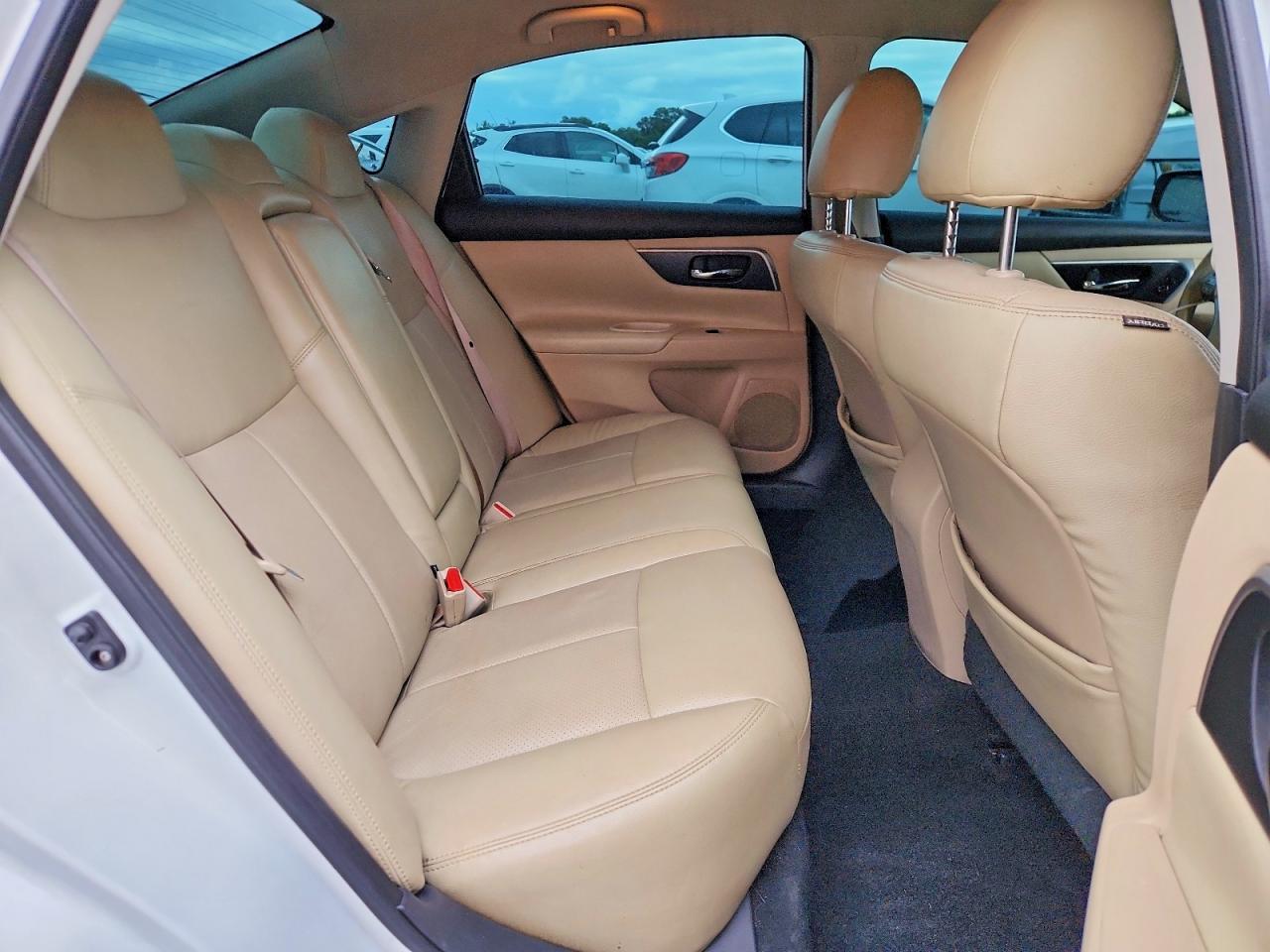 2015 NISSAN ALTIMA 2.5 SV photo 28
