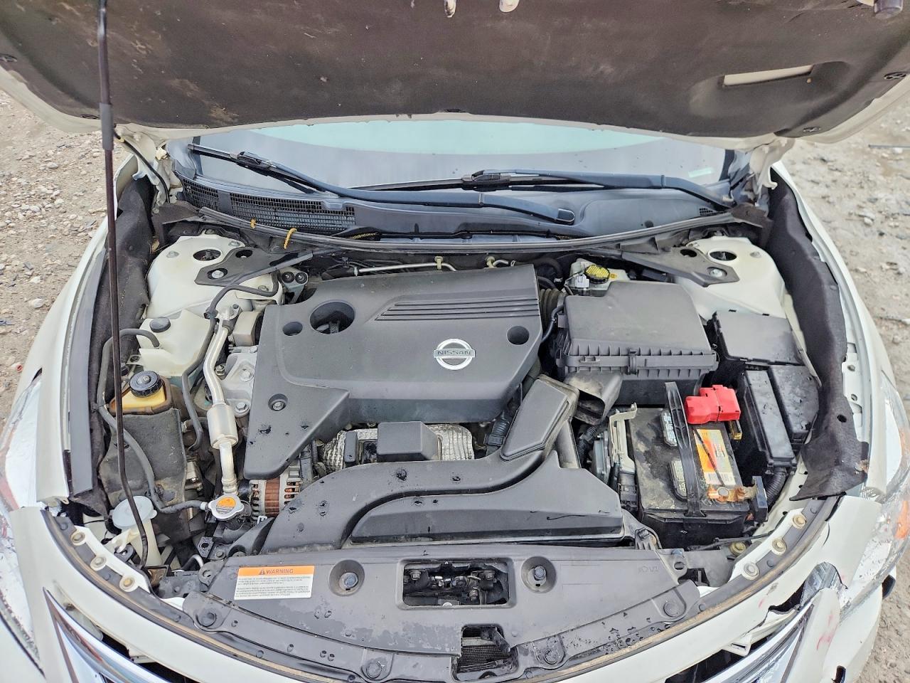 2015 NISSAN ALTIMA 2.5 SV photo 31