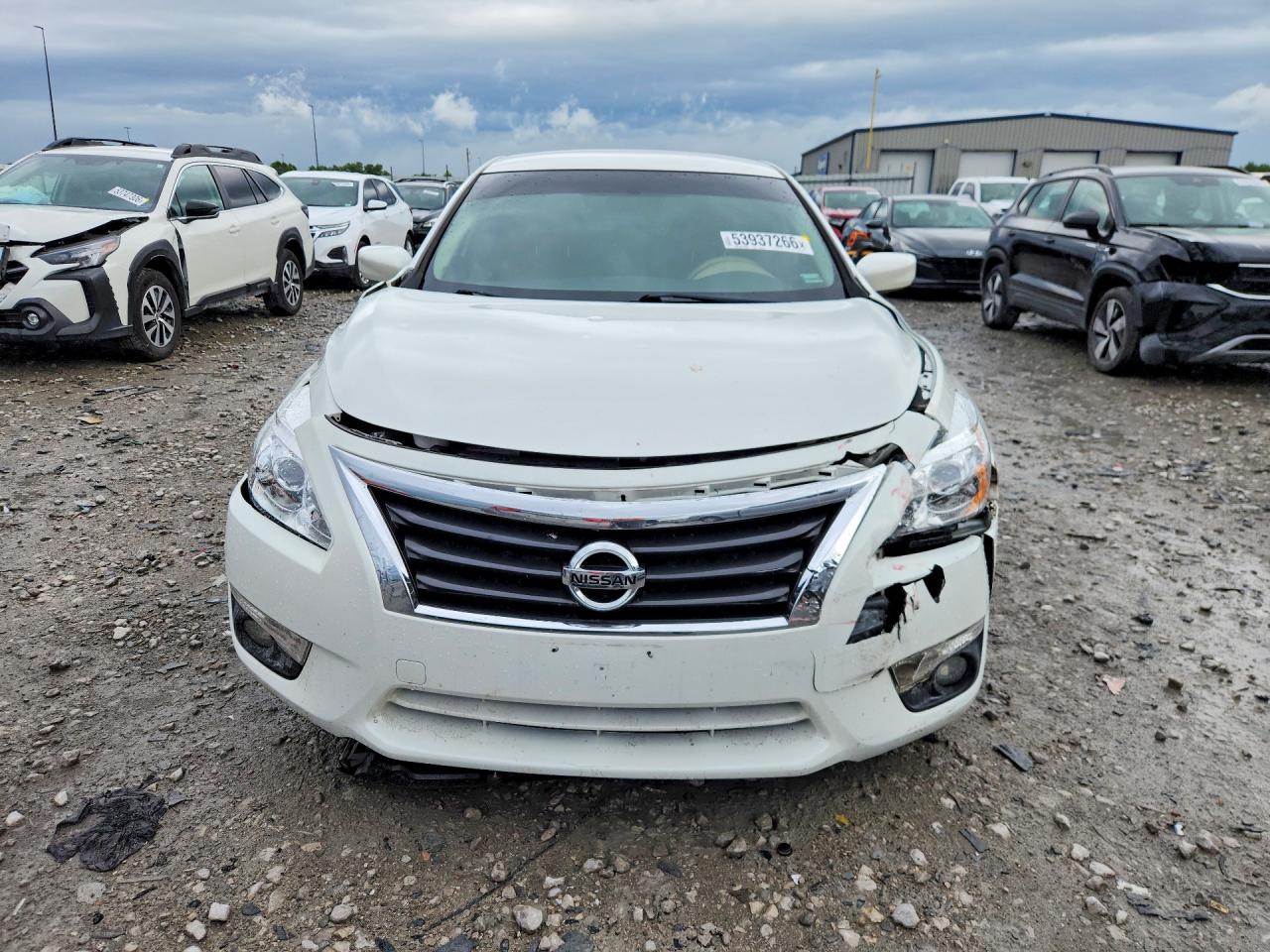 2015 NISSAN ALTIMA 2.5 SV photo 13