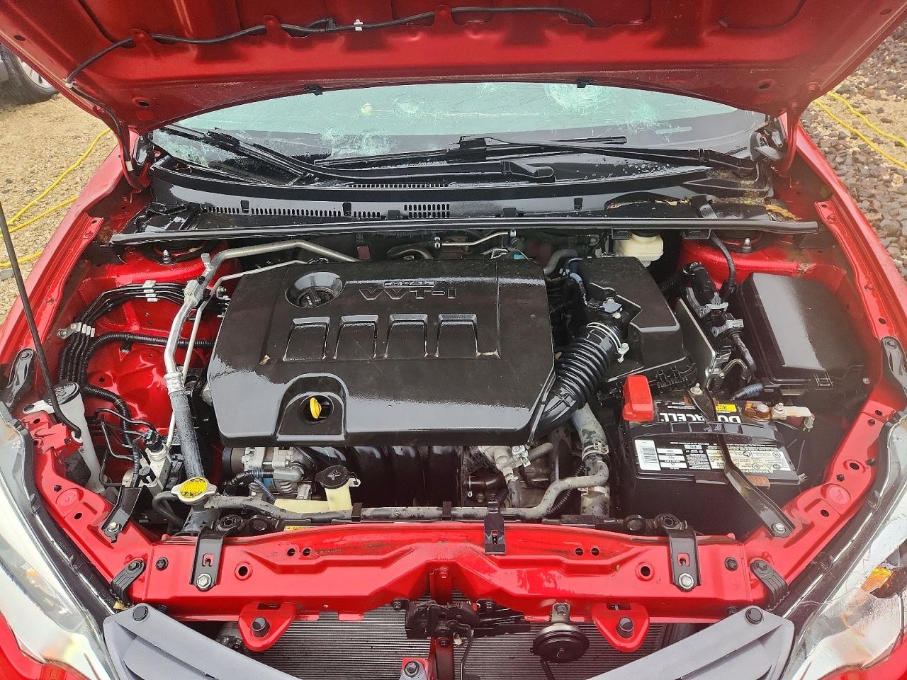 2016 TOYOTA COROLLA LE photo 21
