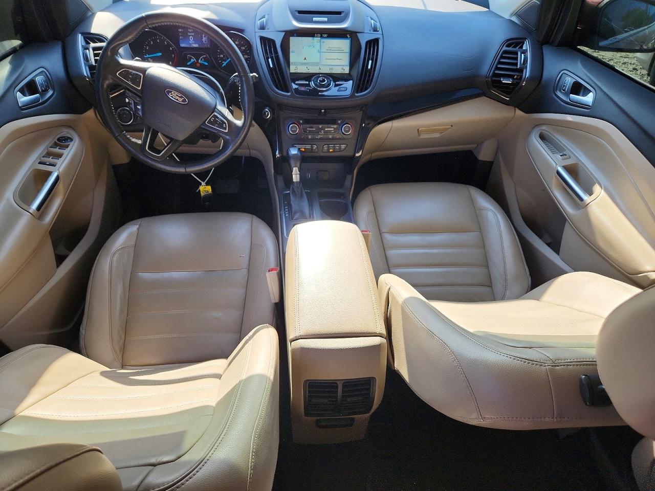2017 FORD ESCAPE TITANIUM photo 22