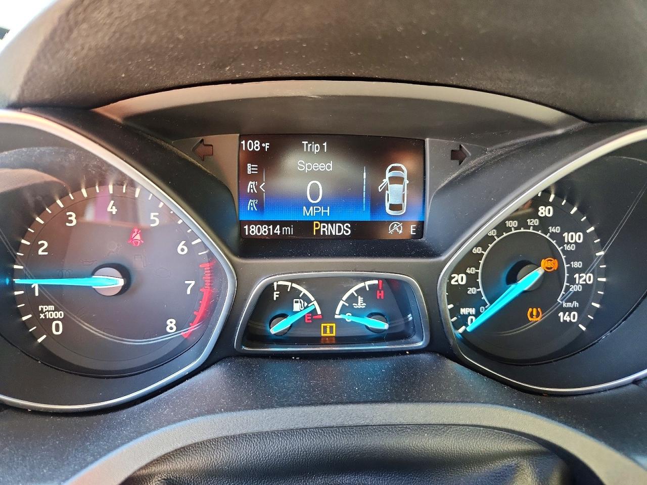 2017 FORD ESCAPE TITANIUM photo 25