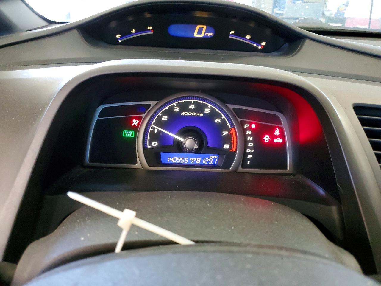 2010 HONDA CIVIC LX-S photo 17