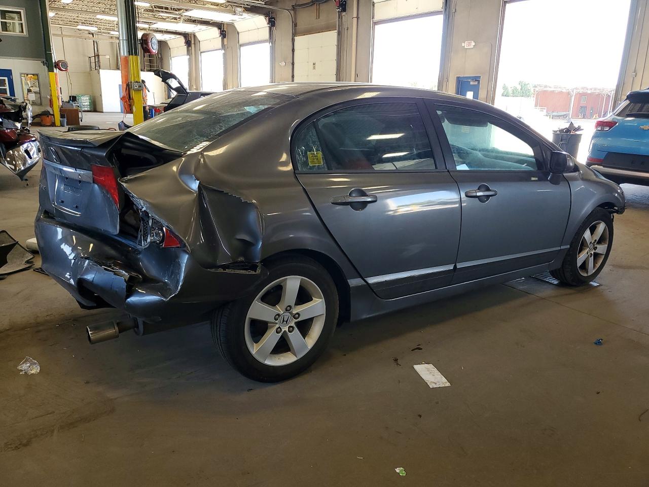 2010 HONDA CIVIC LX-S photo 5
