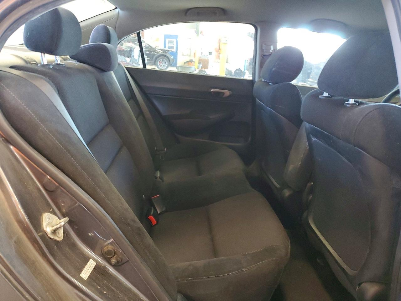 2010 HONDA CIVIC LX-S photo 19