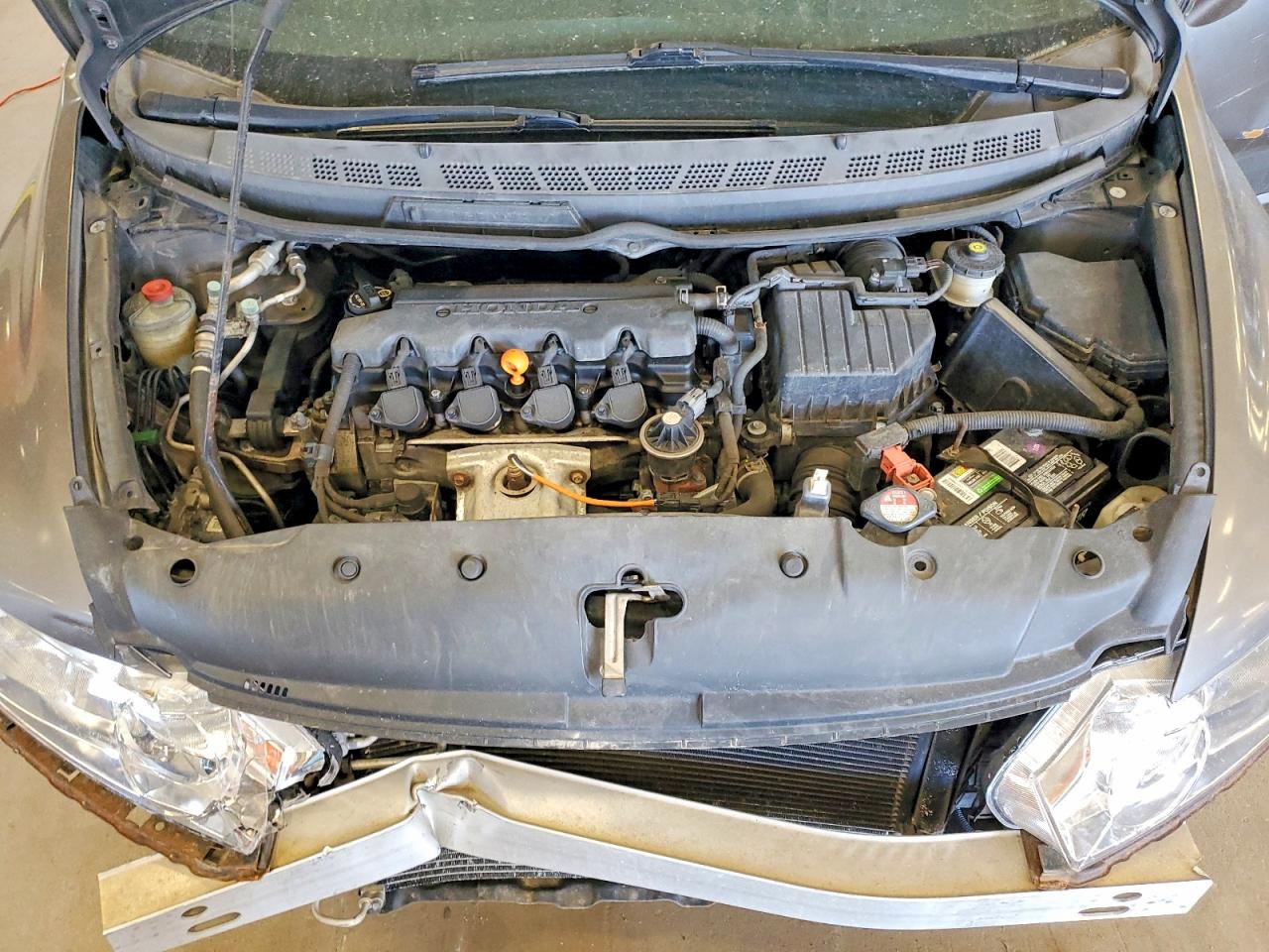 2010 HONDA CIVIC LX-S photo 21