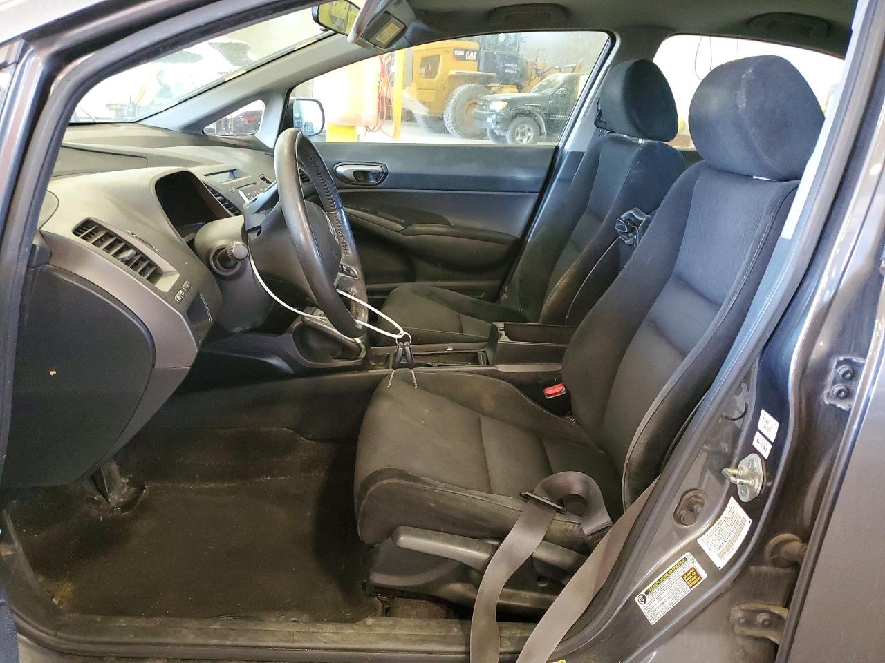 2010 HONDA CIVIC LX-S photo 13