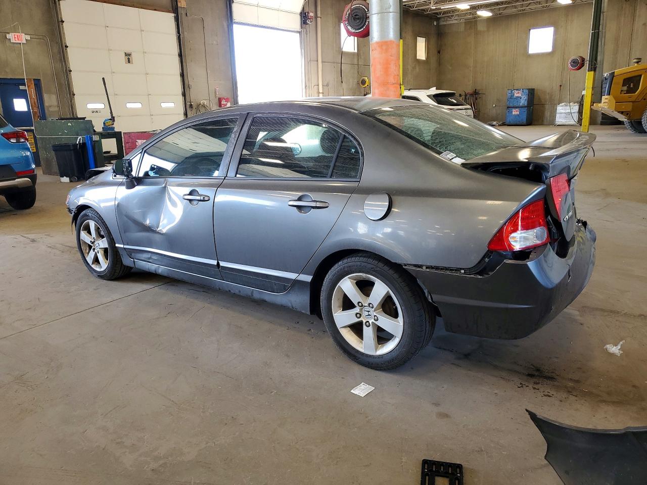 2010 HONDA CIVIC LX-S photo 3