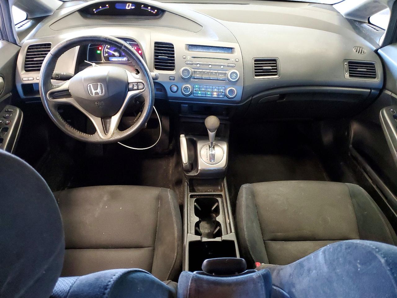 2010 HONDA CIVIC LX-S photo 15