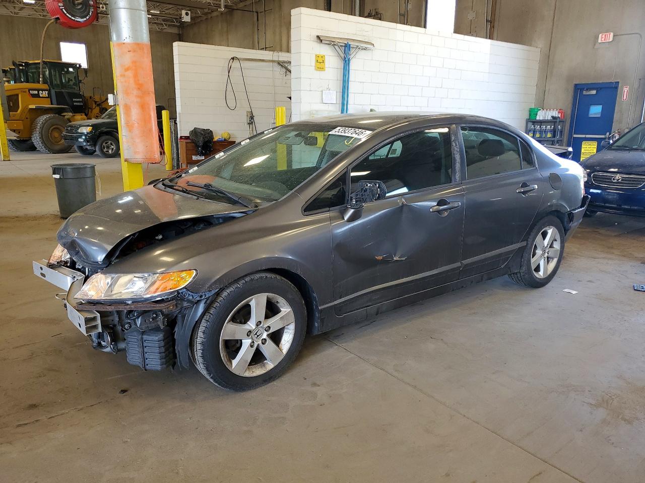 2010 HONDA CIVIC