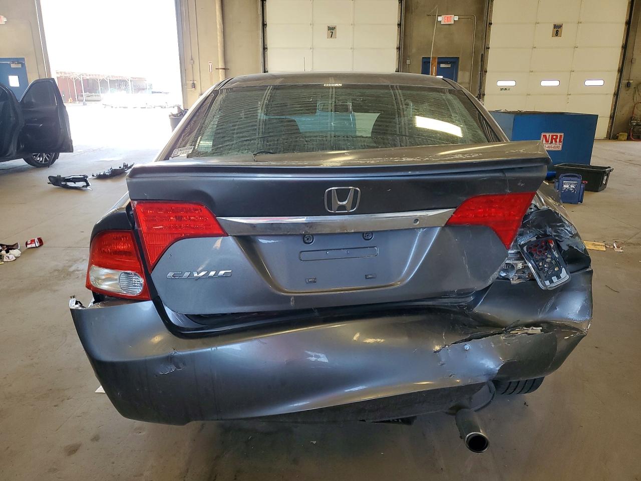 2010 HONDA CIVIC LX-S photo 11
