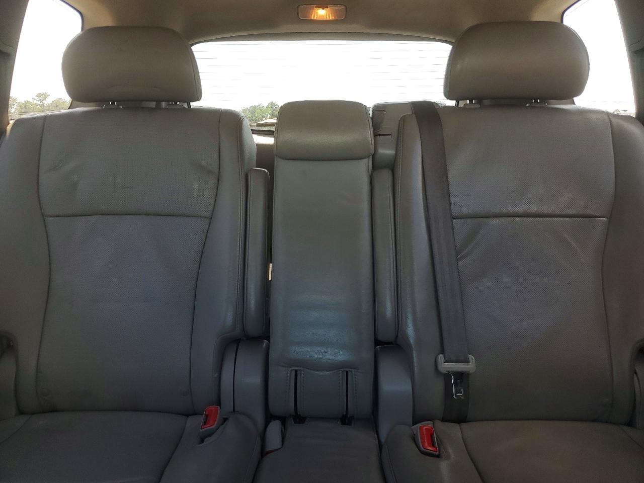 2013 TOYOTA HIGHLANDER LIMITED photo 19