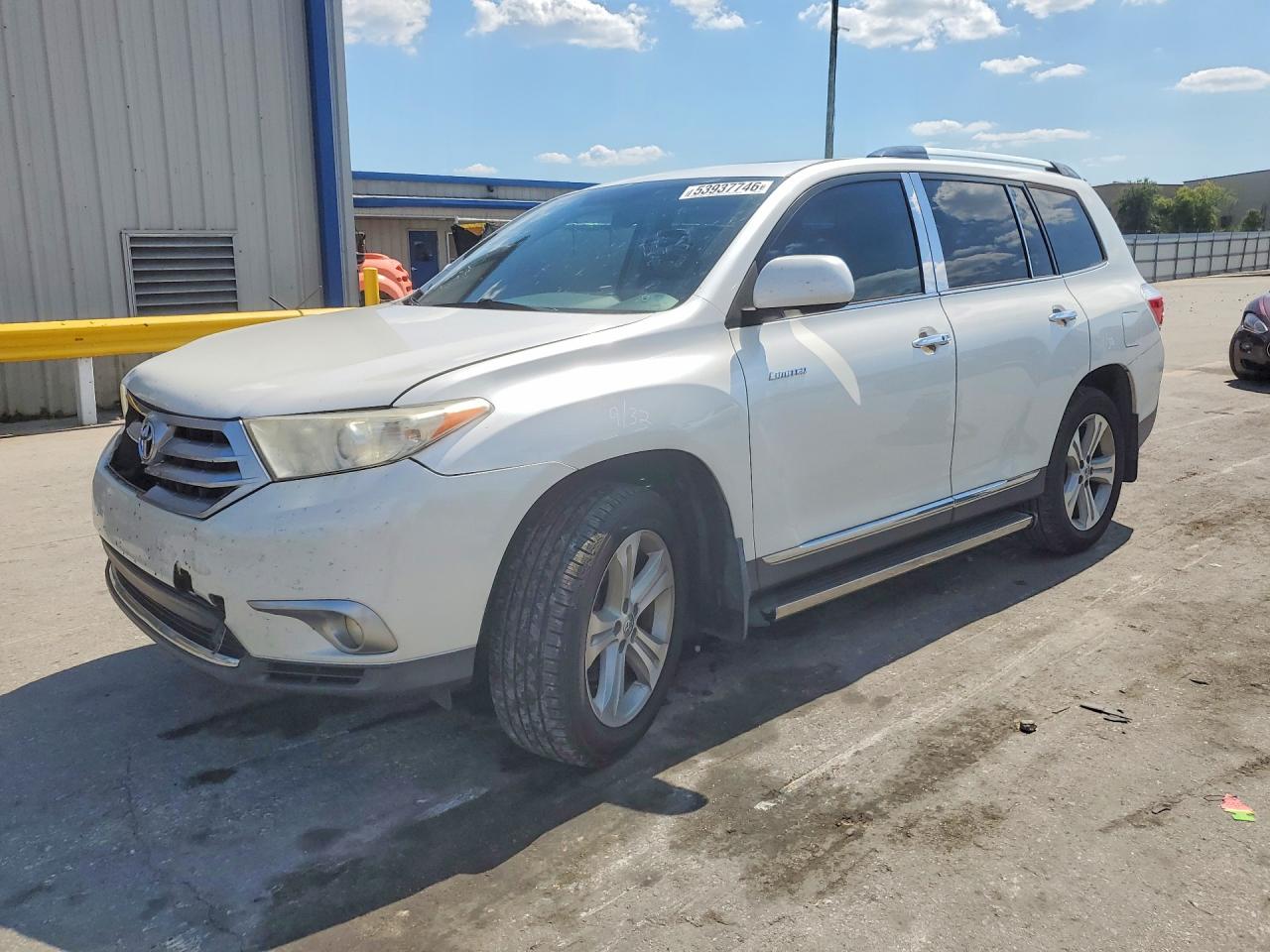 2013 TOYOTA HIGHLANDER
