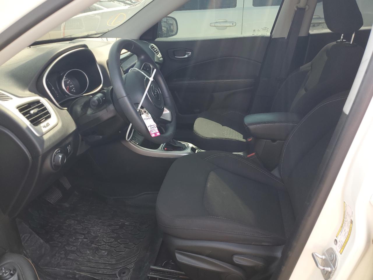 2019 JEEP COMPASS SPORT photo 7