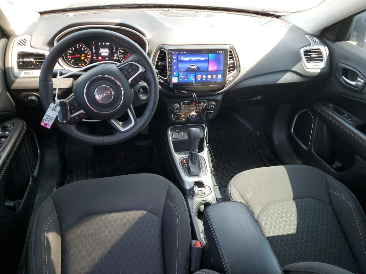 2019 JEEP COMPASS SPORT photo 8