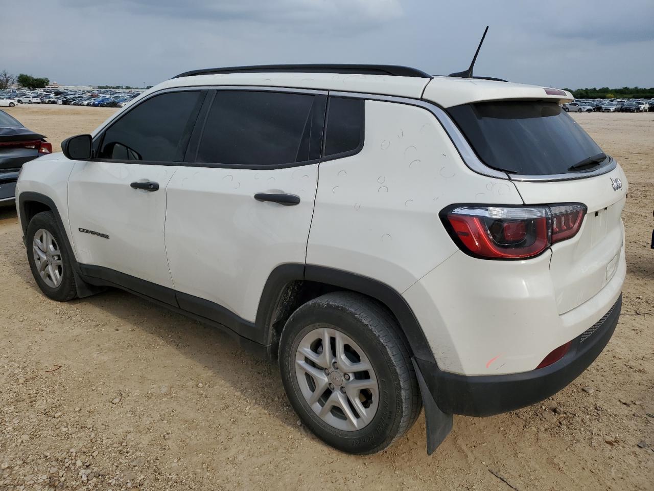2019 JEEP COMPASS SPORT photo 2