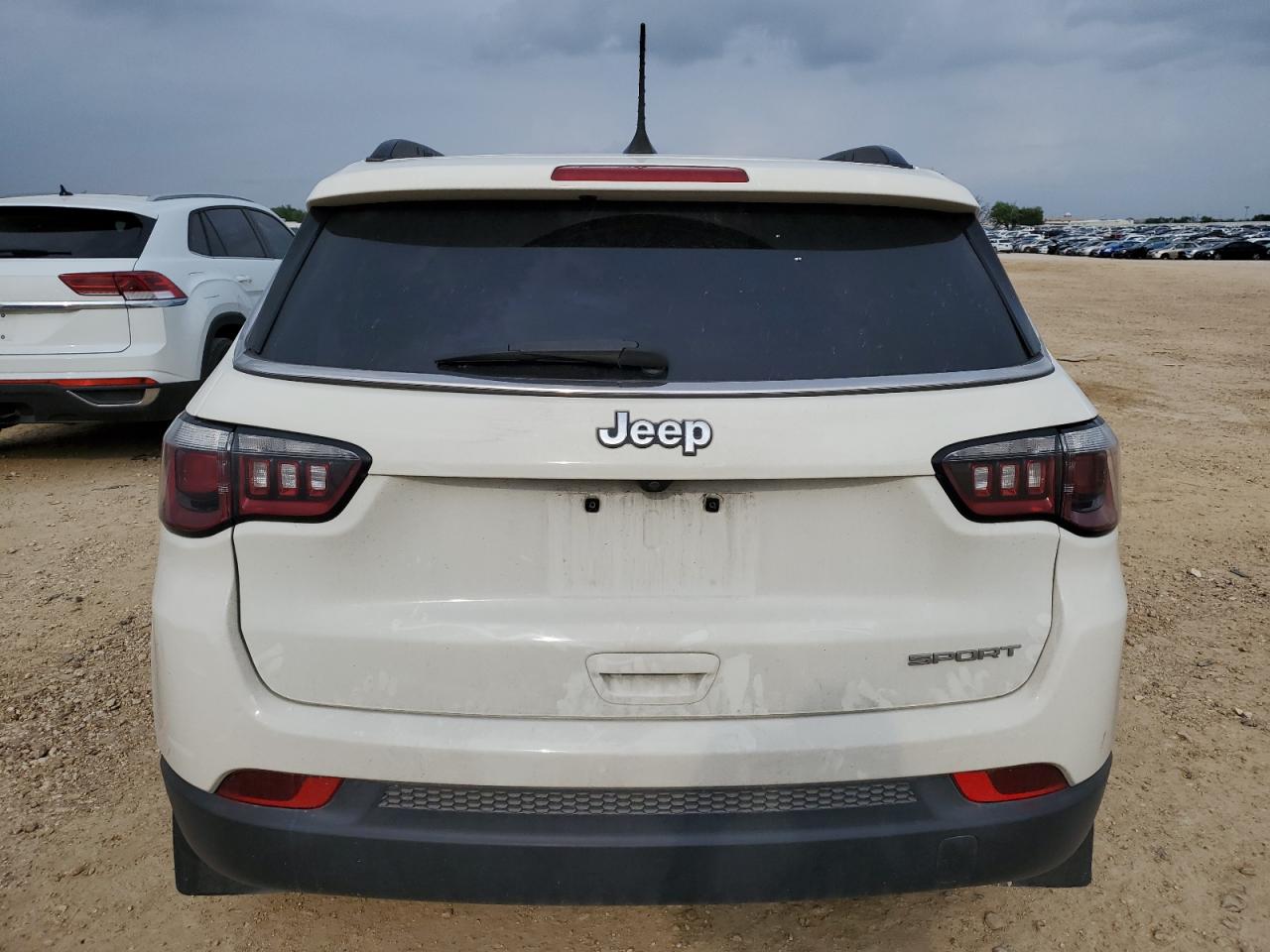 2019 JEEP COMPASS SPORT photo 6