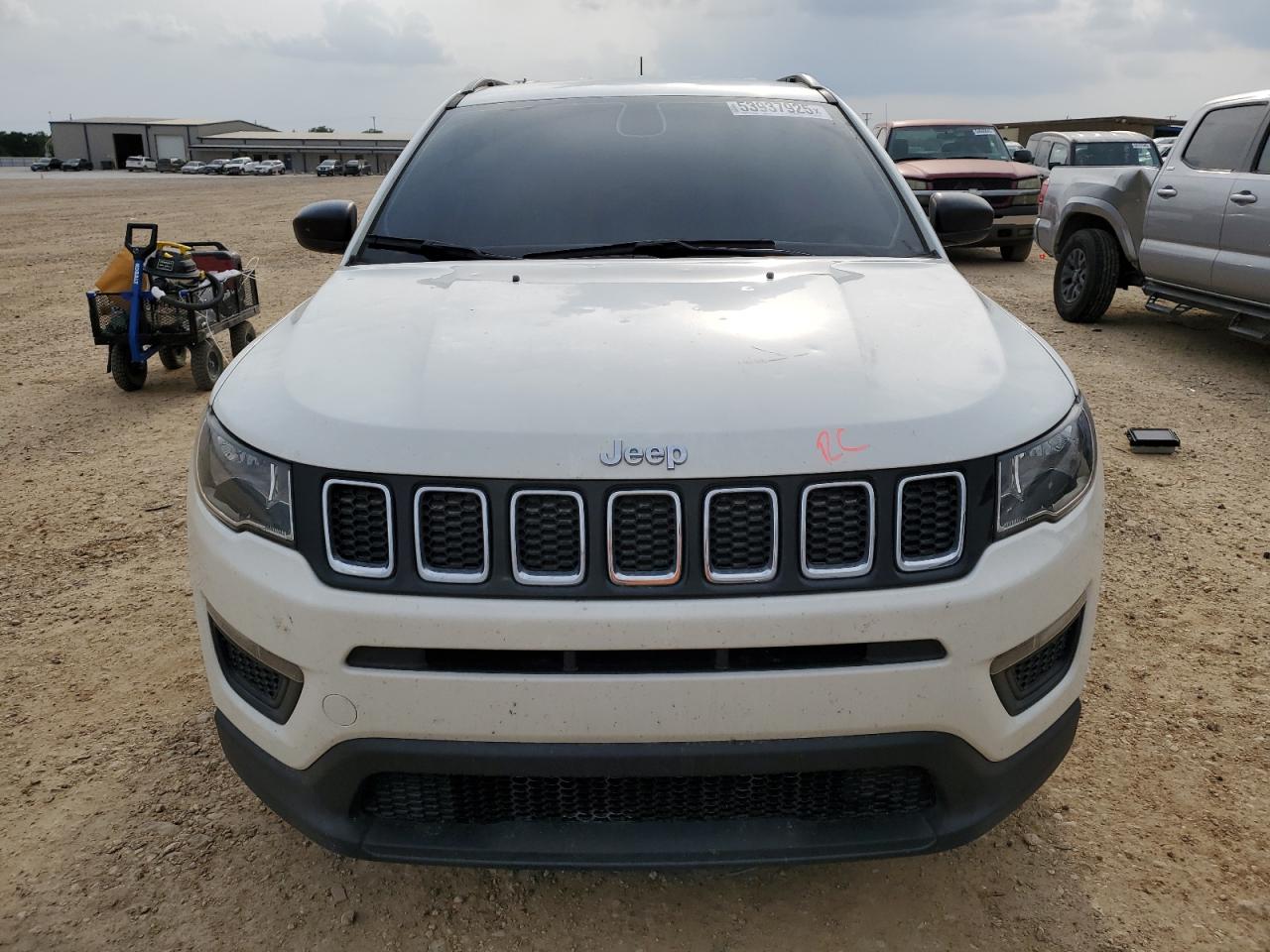 2019 JEEP COMPASS SPORT photo 5