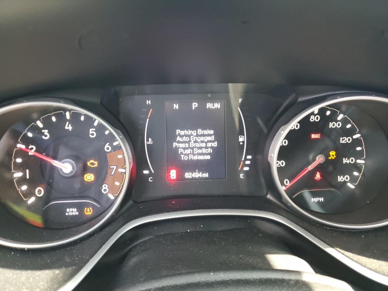 2019 JEEP COMPASS SPORT photo 9