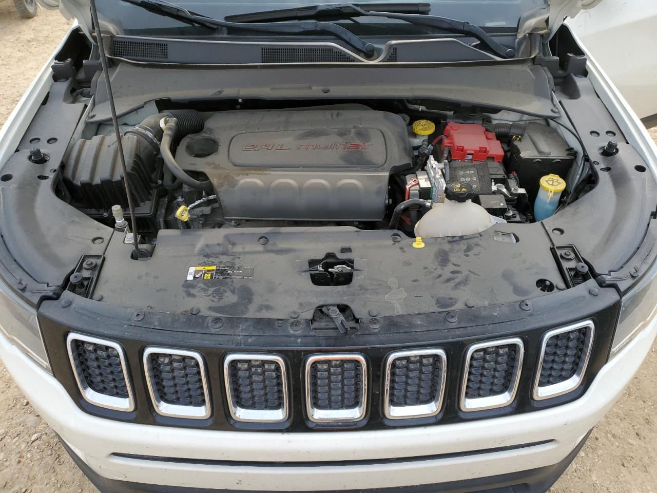 2019 JEEP COMPASS SPORT photo 11