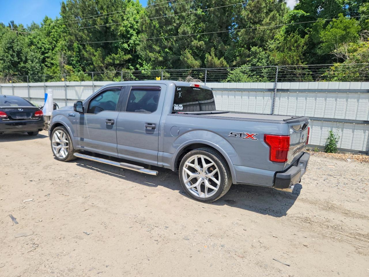 2019 FORD F150 SUPERCREW photo 4