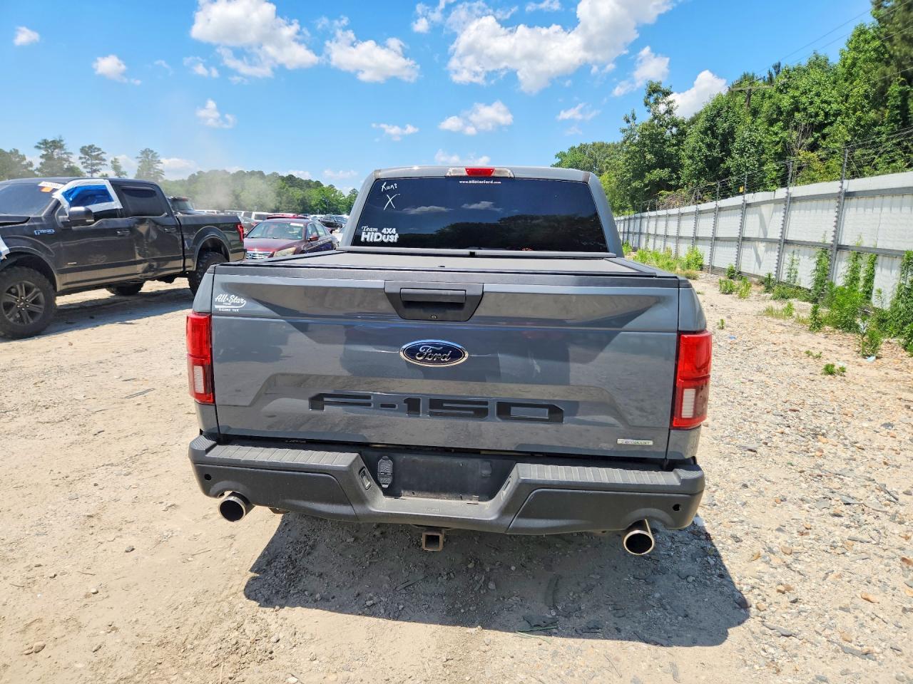 2019 FORD F150 SUPERCREW photo 16