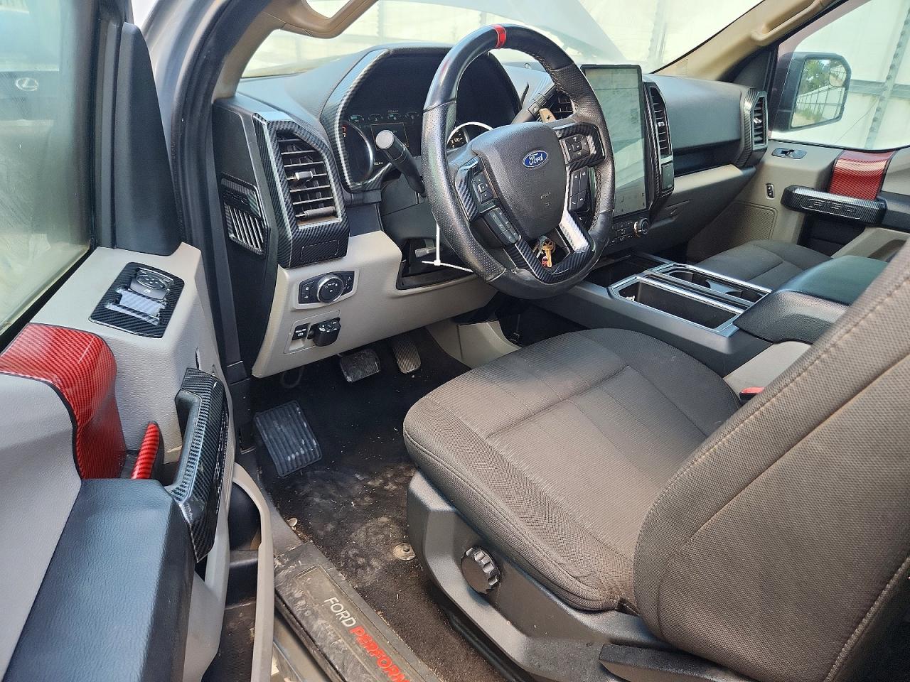 2019 FORD F150 SUPERCREW photo 22