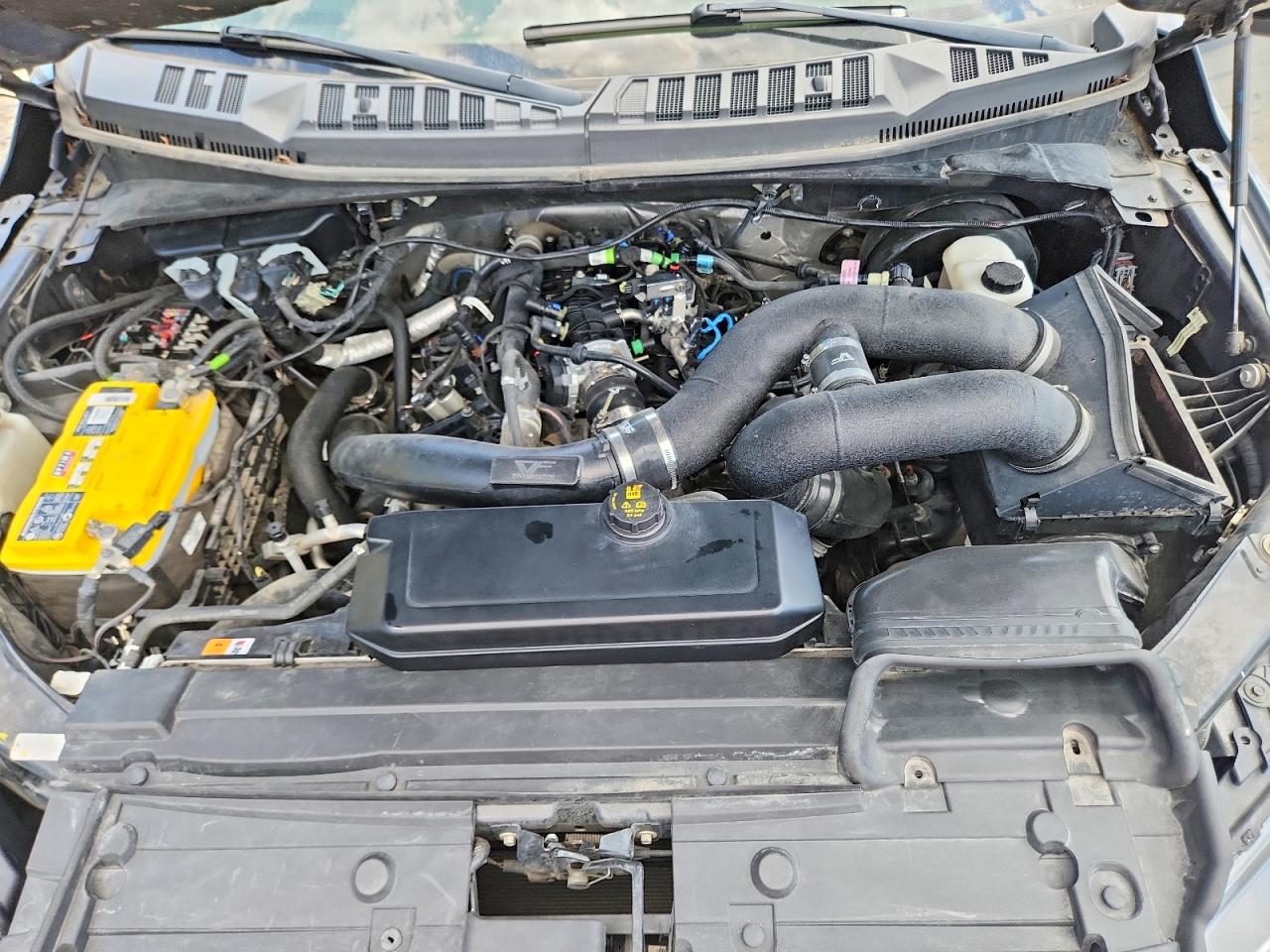 2019 FORD F150 SUPERCREW photo 31