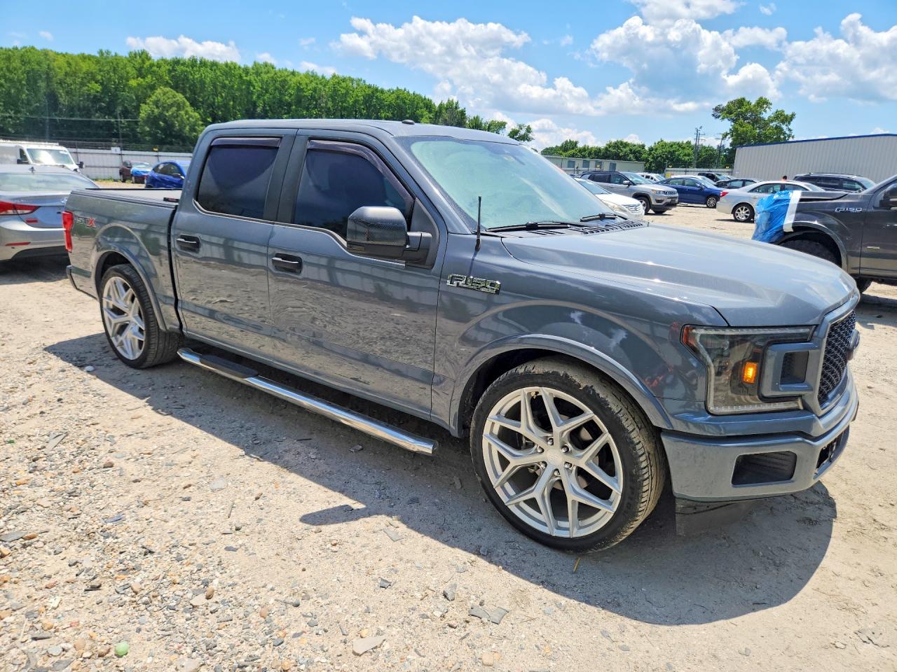 2019 FORD F150 SUPERCREW photo 10