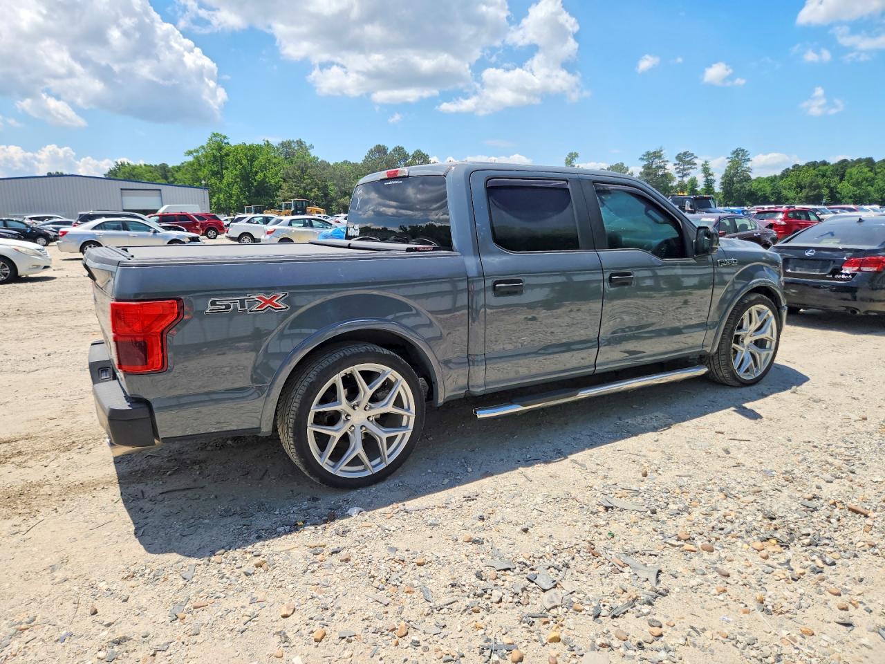 2019 FORD F150 SUPERCREW photo 7