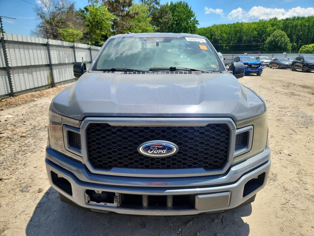 2019 FORD F150 SUPERCREW photo 13