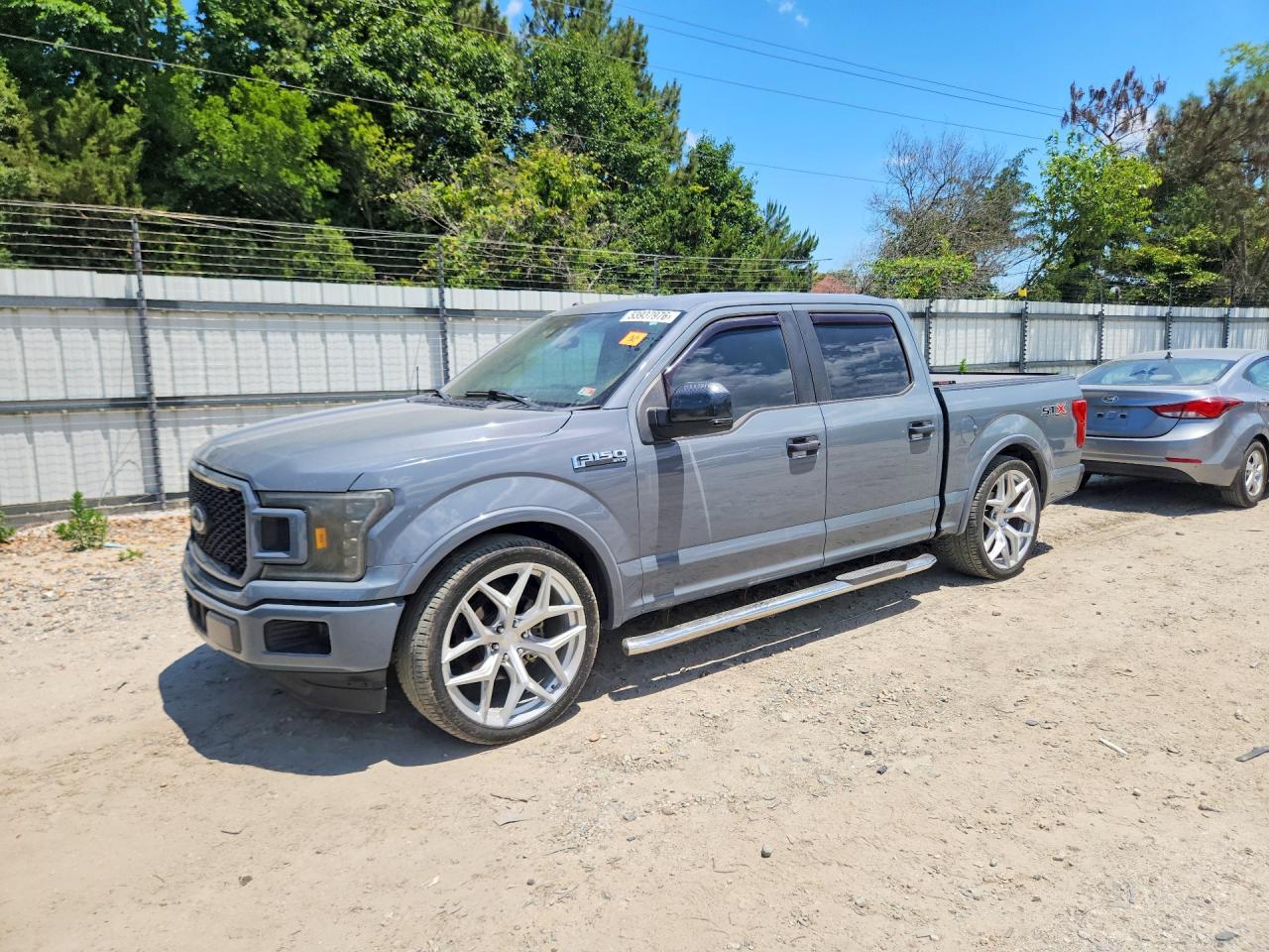 2019 FORD F150