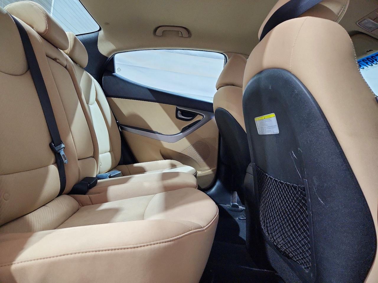 2013 HYUNDAI ELANTRA GLS photo 19