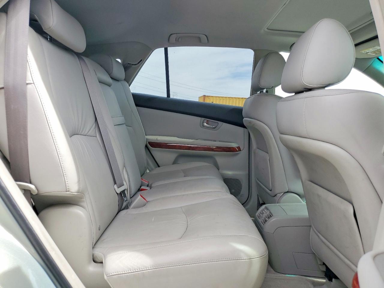 2008 LEXUS RX 400H photo 28