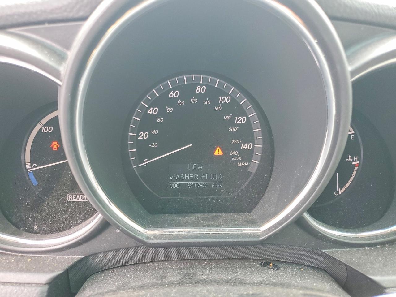 2008 LEXUS RX 400H photo 25