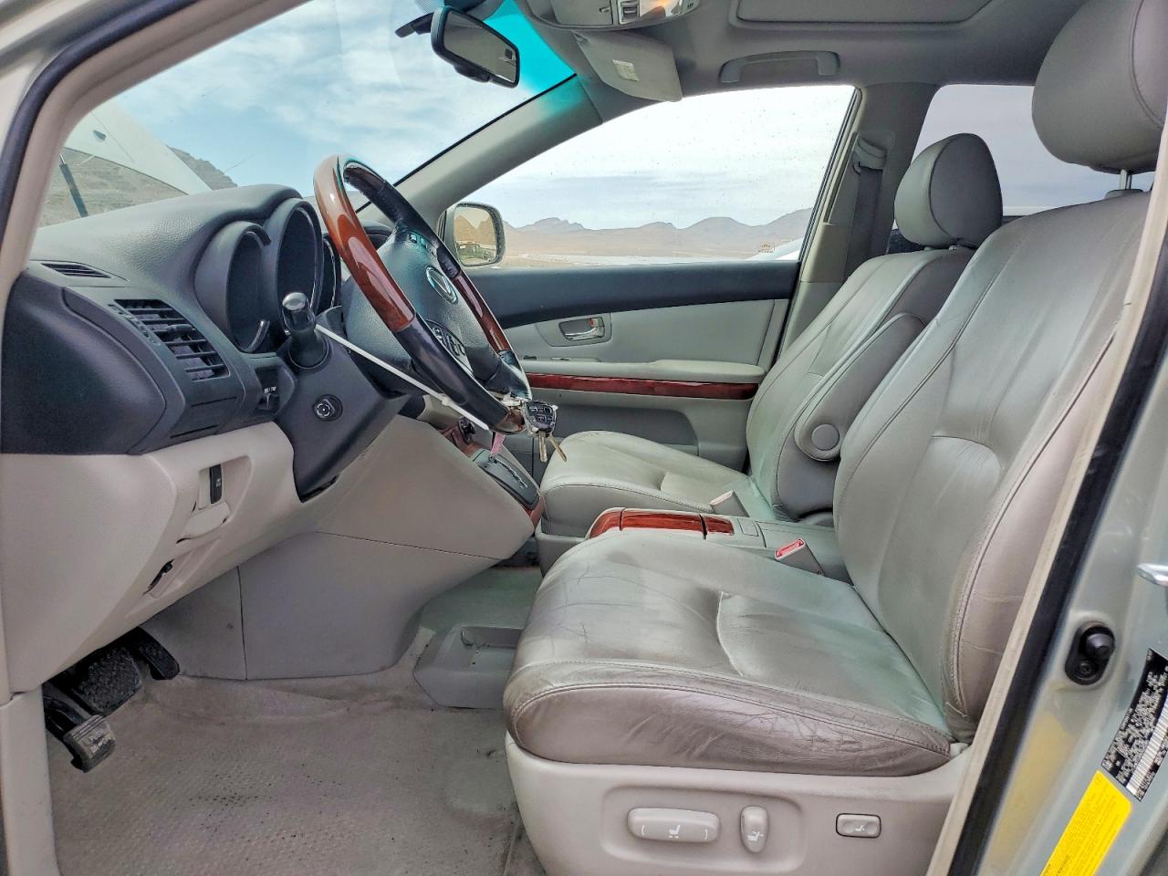 2008 LEXUS RX 400H photo 19