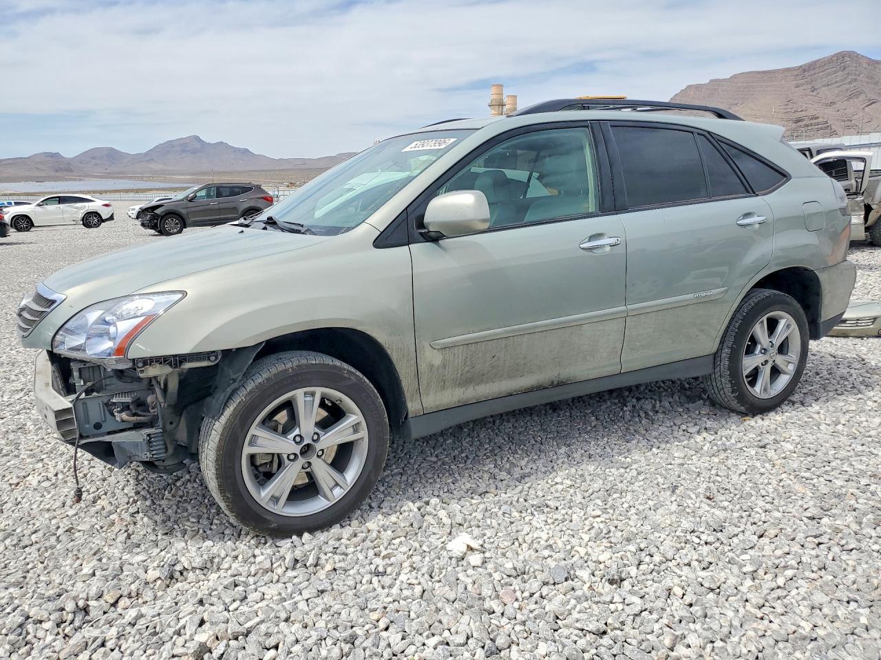 2008 LEXUS RX