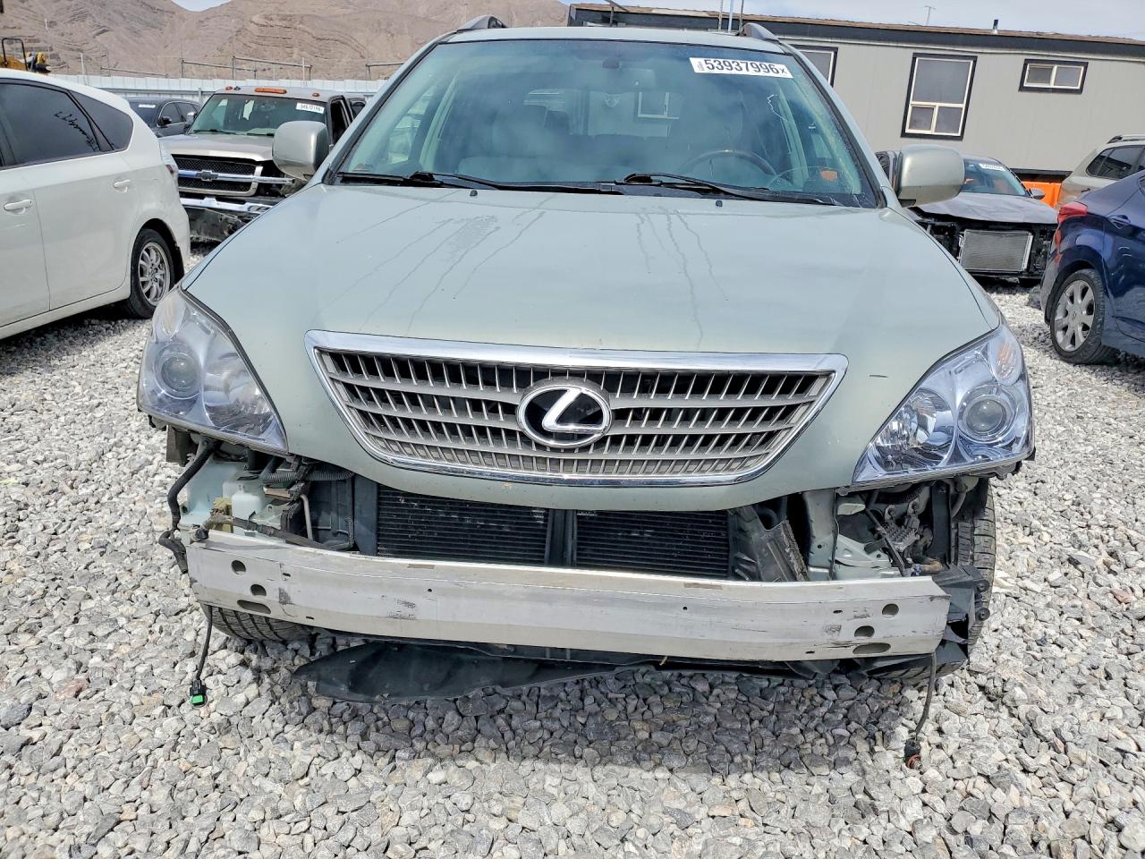 2008 LEXUS RX 400H photo 13