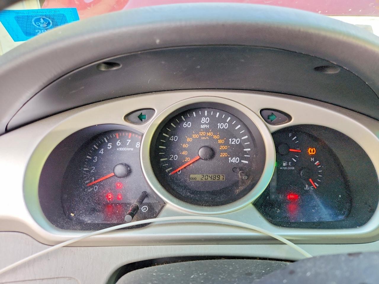 2005 TOYOTA HIGHLANDER LIMITED photo 25