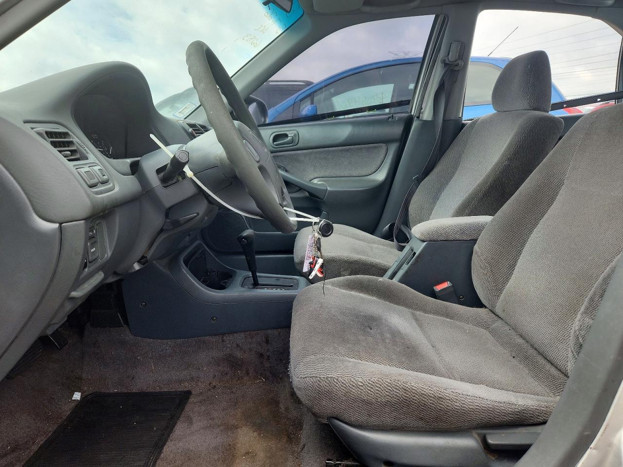 1998 HONDA CIVIC photo 19