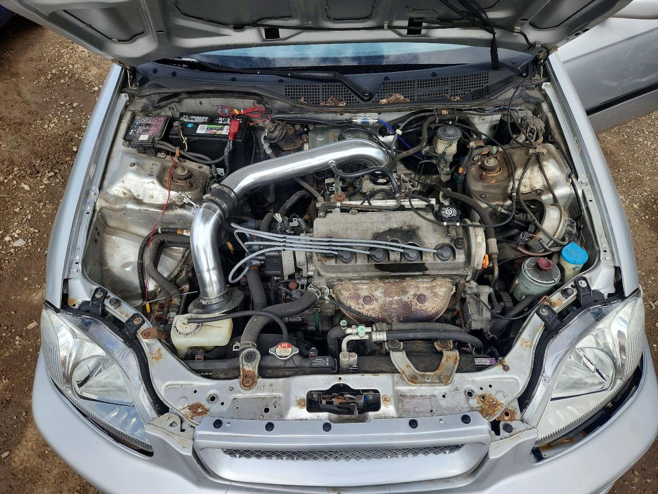 1998 HONDA CIVIC photo 31