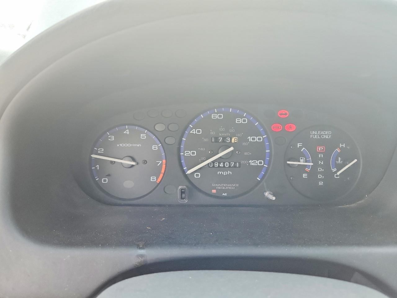 1998 HONDA CIVIC photo 25