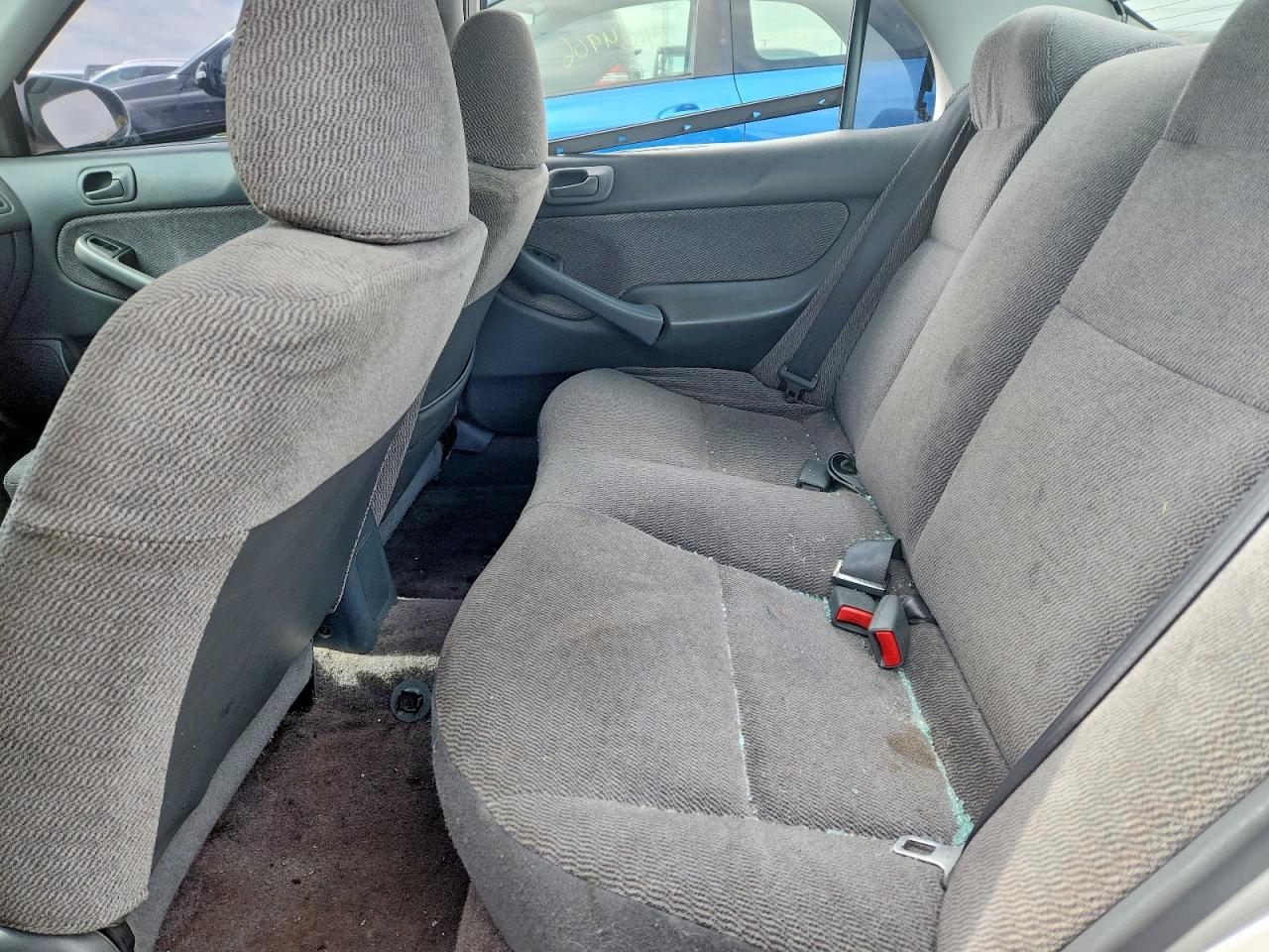 1998 HONDA CIVIC photo 28