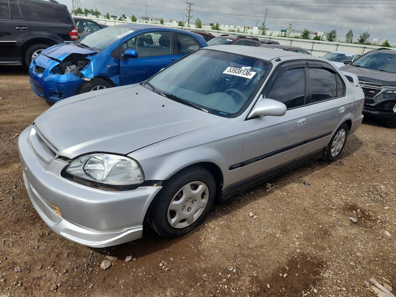 1998 HONDA CIVIC
