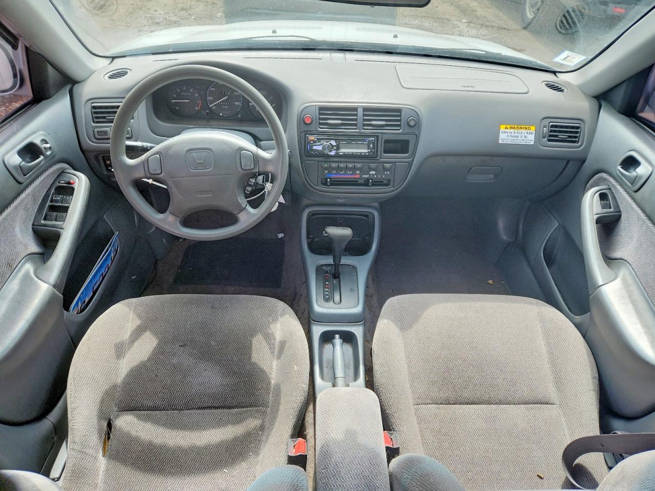 1998 HONDA CIVIC photo 22