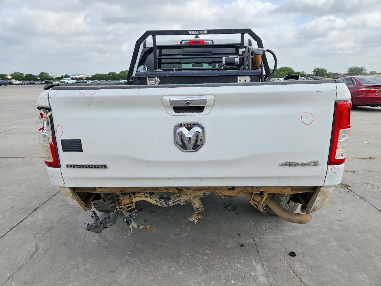 2019 RAM 1500 BIG HORN photo 11