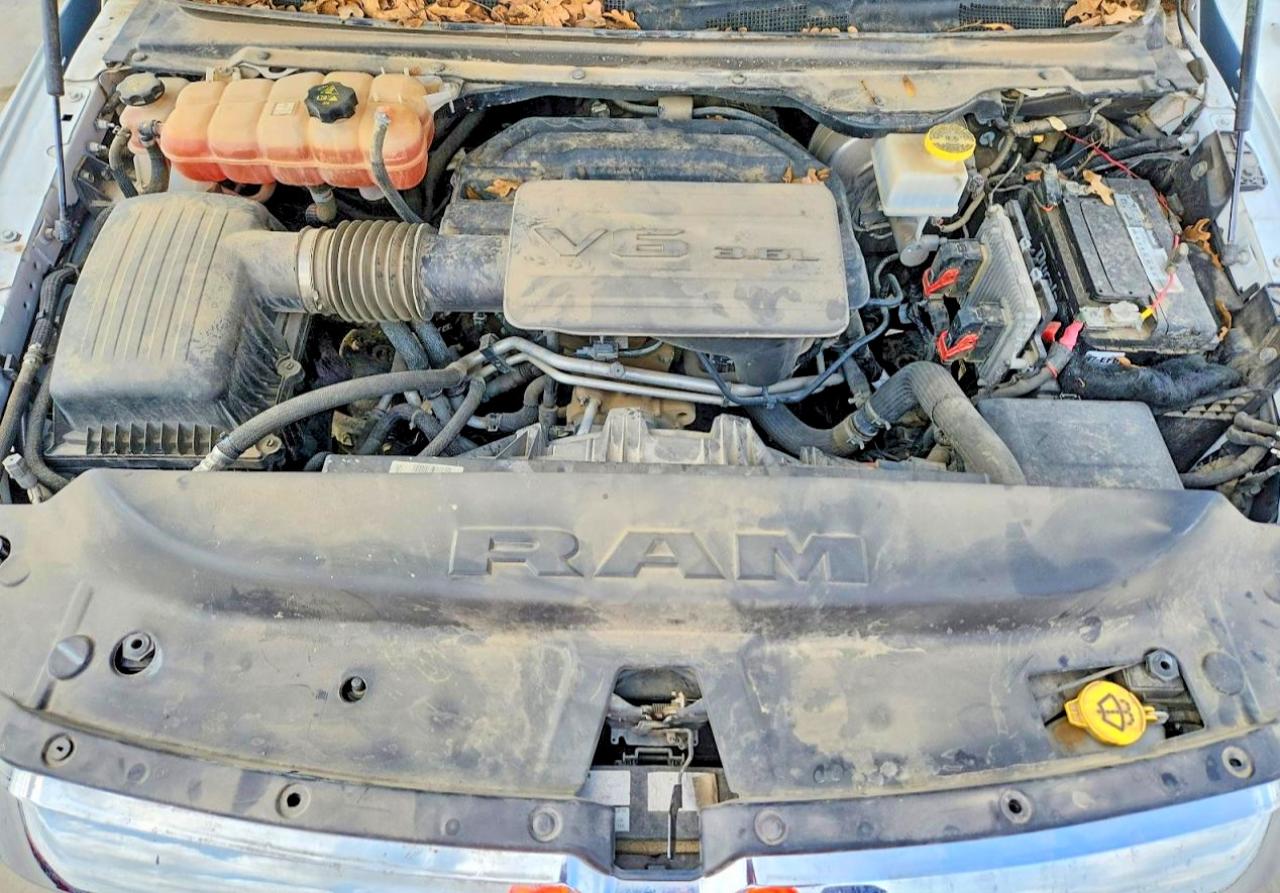 2019 RAM 1500 BIG HORN photo 21