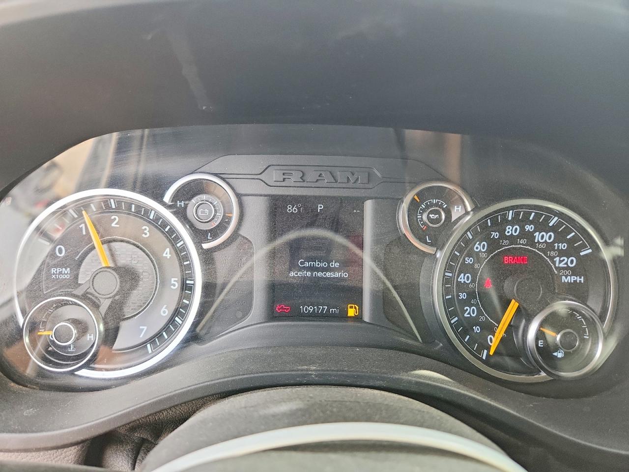 2019 RAM 1500 BIG HORN photo 17