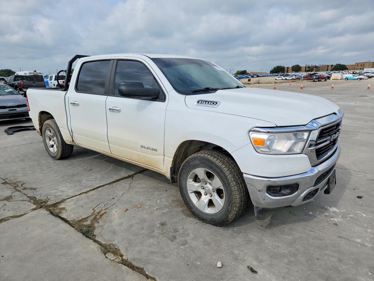 2019 RAM 1500 BIG HORN photo 7