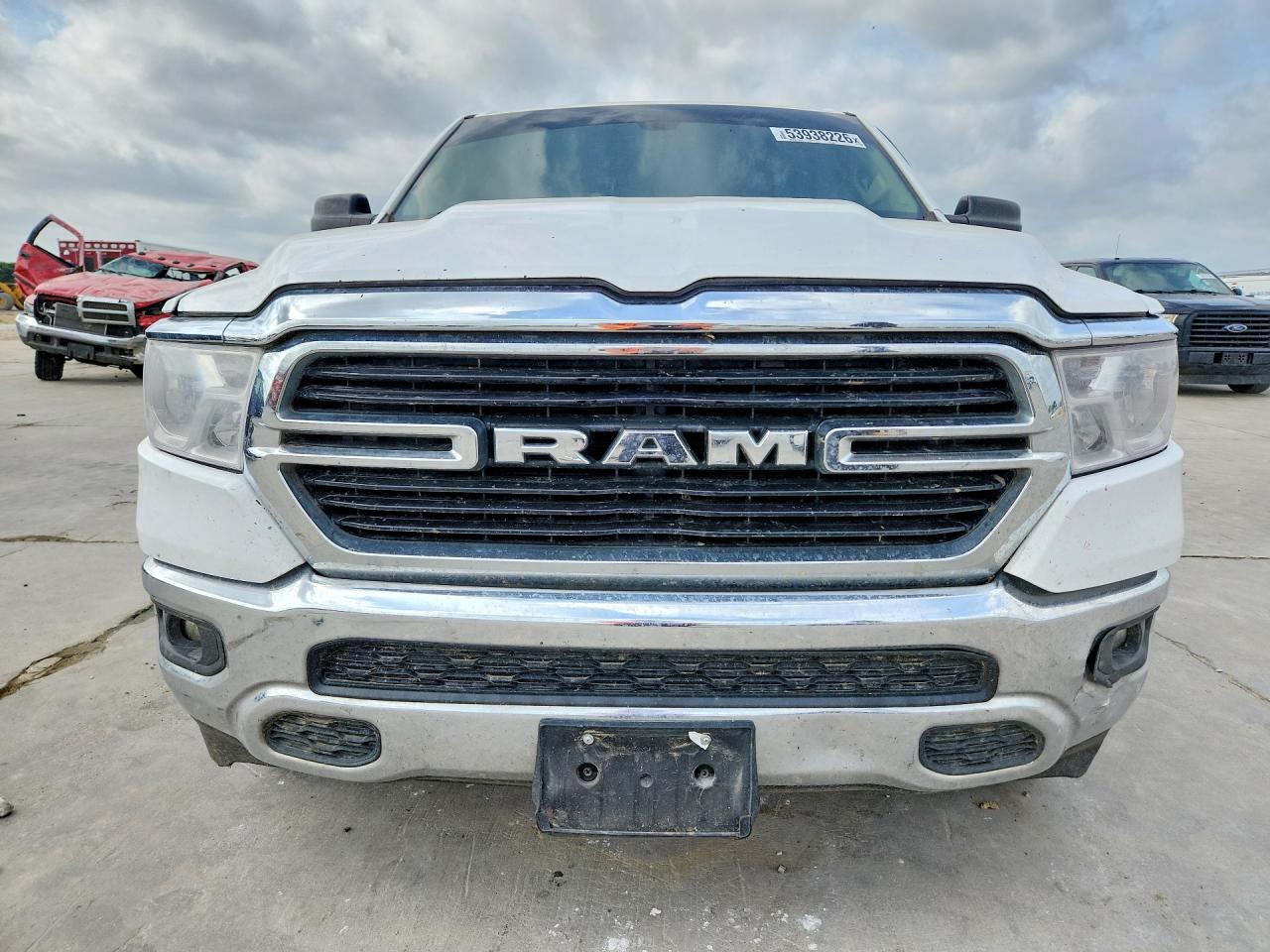 2019 RAM 1500 BIG HORN photo 9